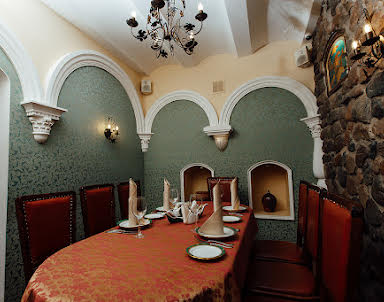  ресторан Собрание