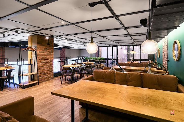 Зал на 30 человек в «Жги Угли» фотография №7