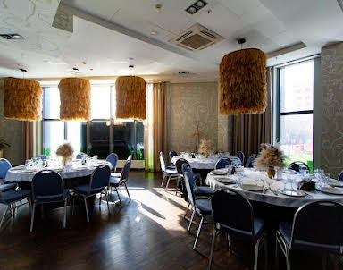  ресторан Gorskiy city hotel