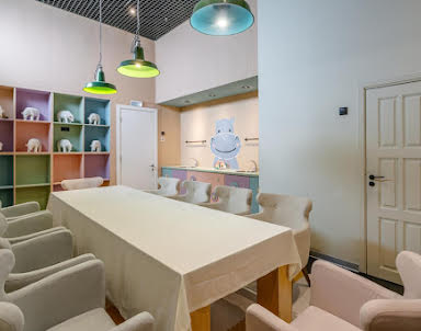 Новый год в VASILCHUKI Крылатское