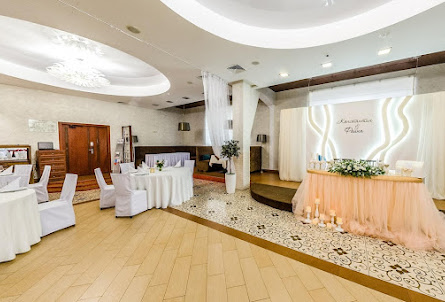 Ресторан «Италия» в Бизнес-центр