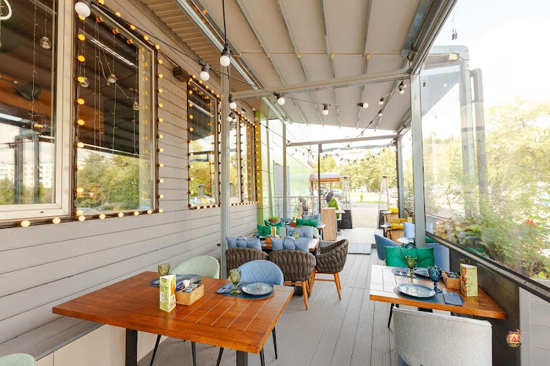 Шато Манави на Профсоюзной фотография №1