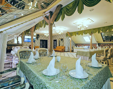  ресторан Метгетен