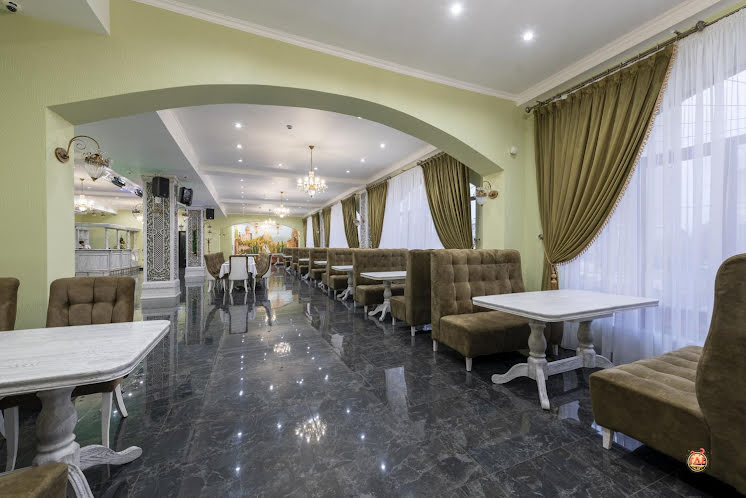 Банкетный зал в «Старица Карасунская» фотография №11