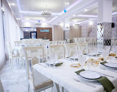  ресторан Ваниль Холл