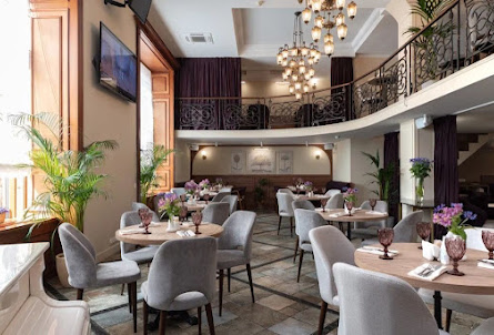 Зал «Рояль» в VIP-зал