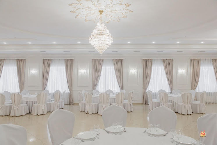 Зал "Королевский" в «Версаль» фотография №14