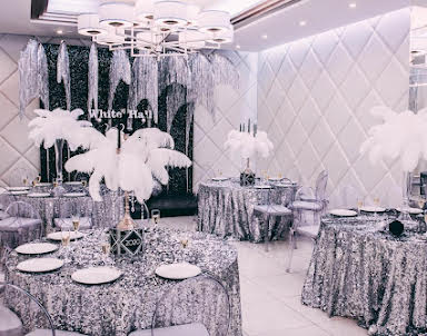 Корпоратив в White Hall