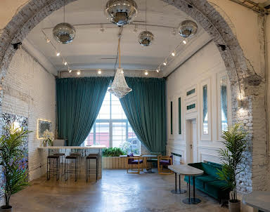  ресторан COM.NATA на Петроградской