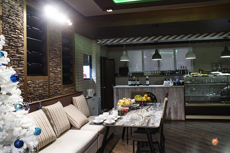 Зал до 25 человек в «Алексис» фотография №6