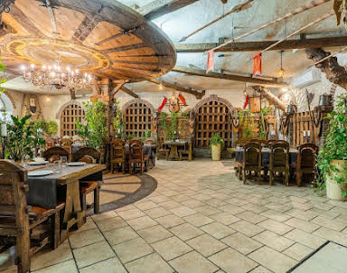  ресторан Камелот