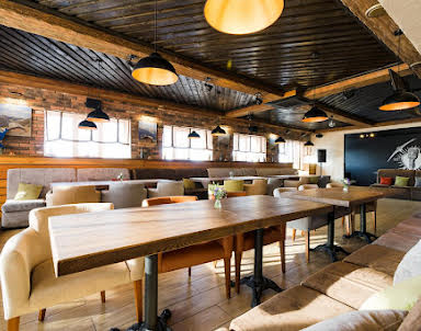  ресторан KLONDIKE