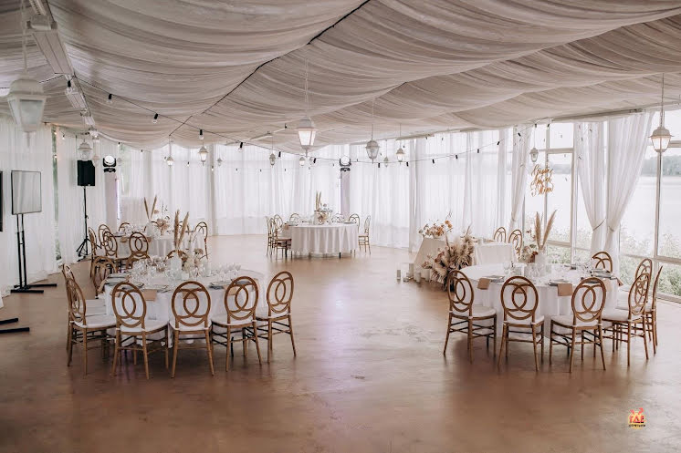 Шатер в «Glissando» фотография №4