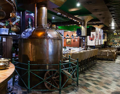  ресторан Pan Smetan