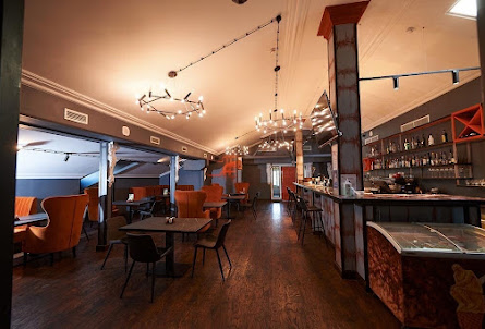 Ресторан  в Бар "7 небо"