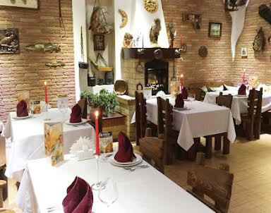  ресторан Таёжный