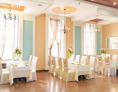 Корпоратив в Променад