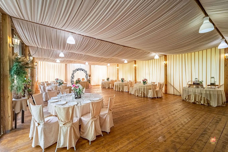 Банкетный зал в «Усадьба» фотография №2