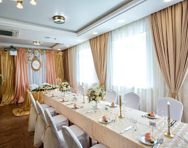  ресторан Раздолье