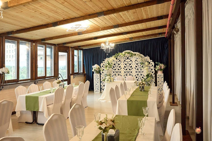 Банкетный зал «Веранда» в «Планетарий» фотография №4