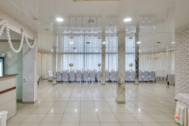 Нижний зал  в «Белая стрекоза» фотография №3