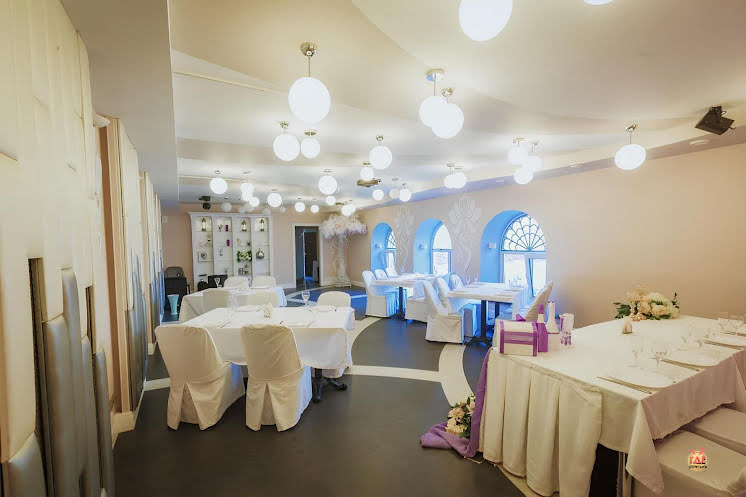 Банкетный зал в «Онега» фотография №1