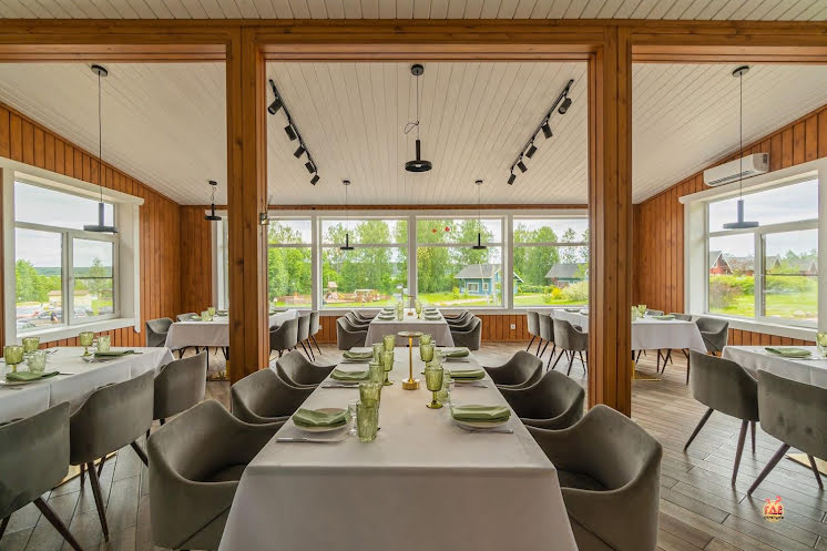 Ресторан "Вохотка" в «Вохотка» фотография №3