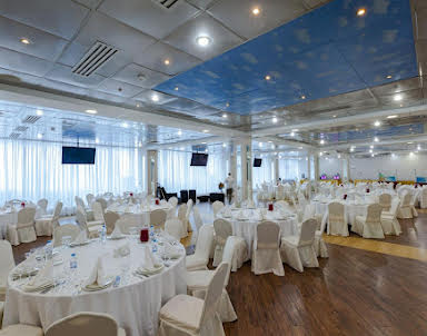  ресторан Гамма-Дельта в Измайлово