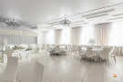 Зал на 120 человек  в «Венеция. Silver Hall»