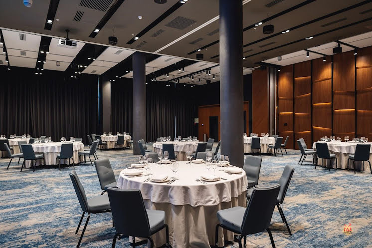 Зал "Горизонт" в «Radisson Hotel Gorizont Rostov-on-Don» фотография №1