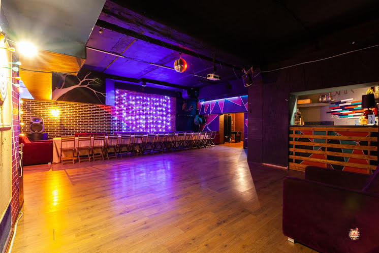 Зал лофта в «Ри» фотография №2