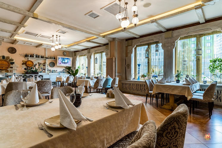 Ресторан «Шахин-Шах» в «Парадайз» фотография №2