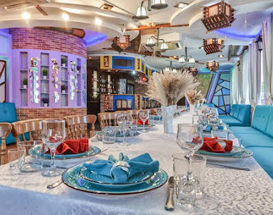 Новый год в Сибирская Таверна