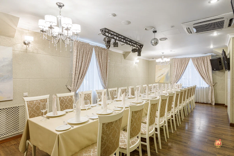 Зал «Музыкальный» в «Русское Подворье» фотография №8