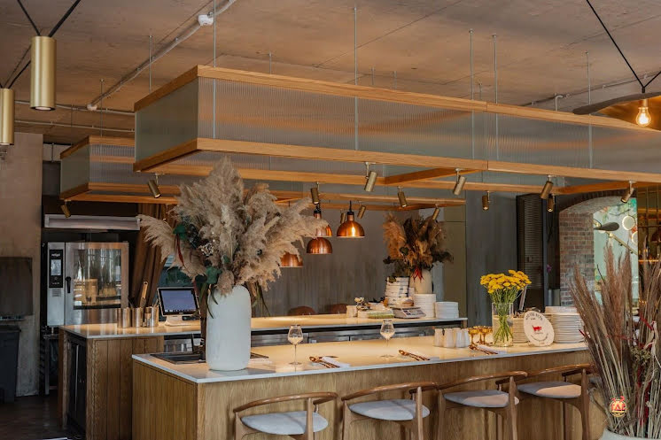 Зал "1 этаж"  в «Птицы» фотография №14