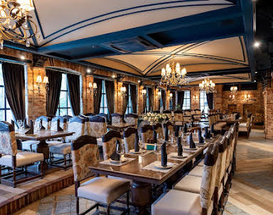 Новый год в Старый город