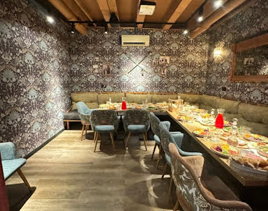  ресторан Барбамбия Шампури