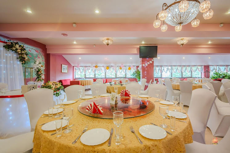 Зал «Второй этаж» в «Дракон» фотография №8