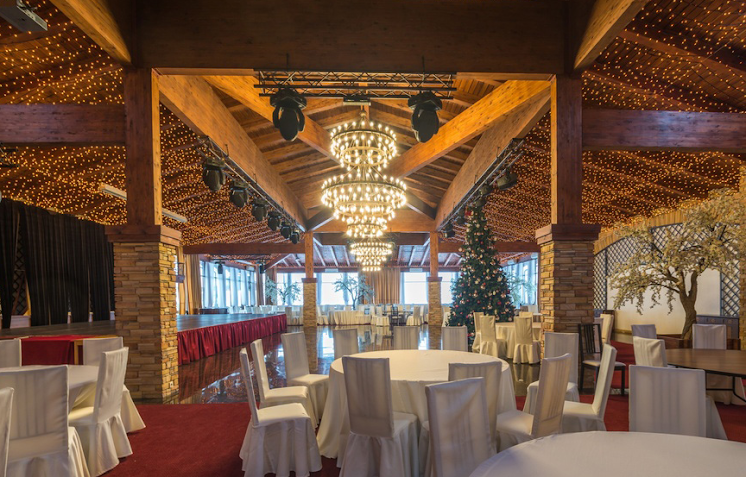 Зал «Сакура» в «Свияжские холмы» фотография №3