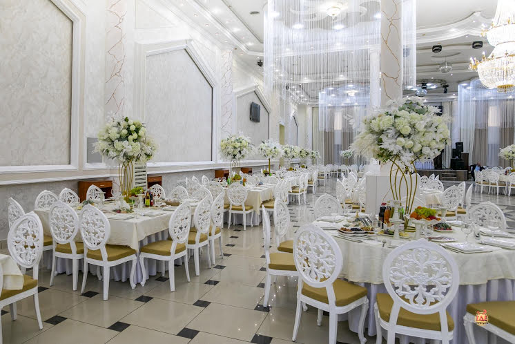 Зал на 500 человек в «Жемчужина» фотография №12