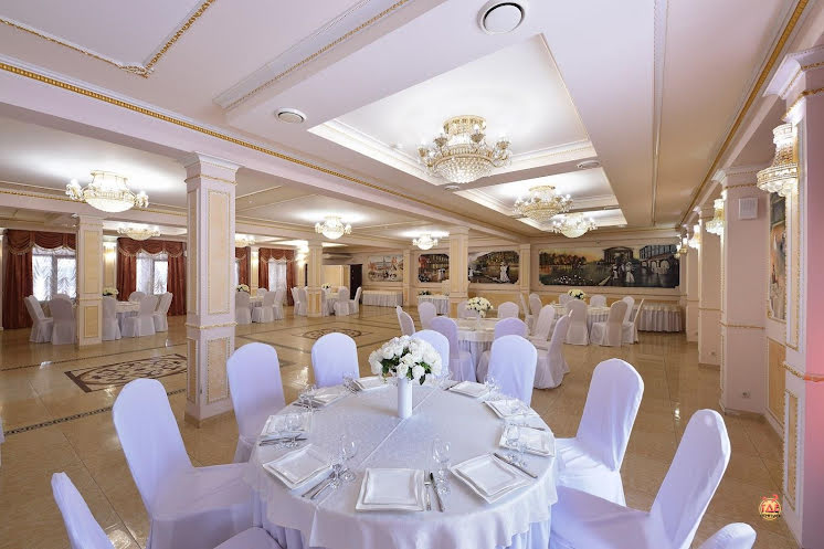 Зал «Европейский» в «Жемчужина» фотография №8