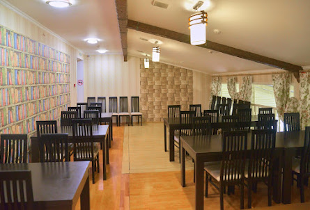 Чайная комната в Чайная комната