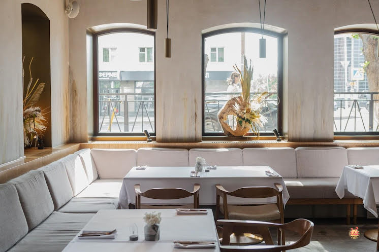 Зал "1 этаж"  в «Птицы» фотография №10