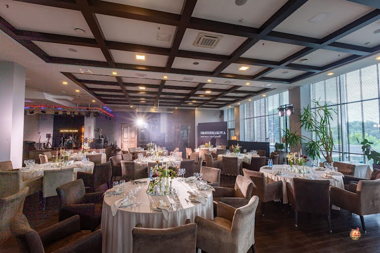 Большой зал Bella Vista в «Astro Plaza» фотография №1