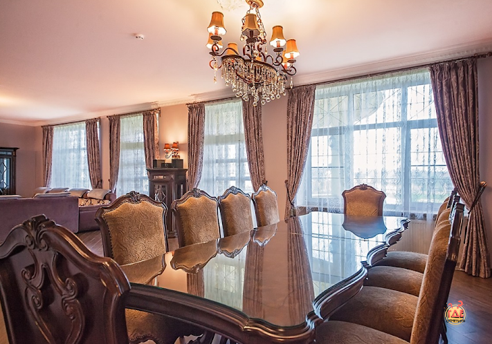 Каминный зал в «Аврора» фотография №2