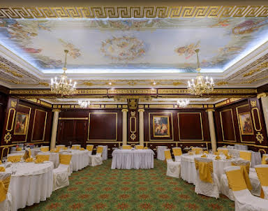  ресторан Korston Club Hotel