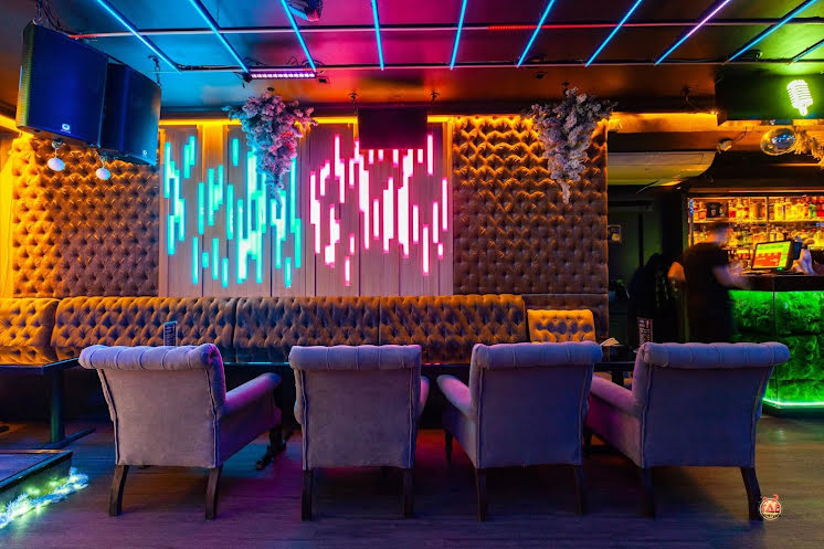 Караоке- клуб в «First» фотография №8