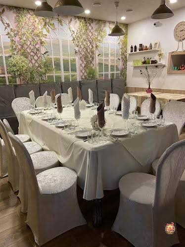 Прованский зал  в «Парк-ресторан «Волга»» фотография №1