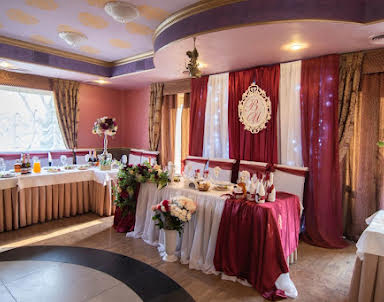  ресторан Вилла Гламур