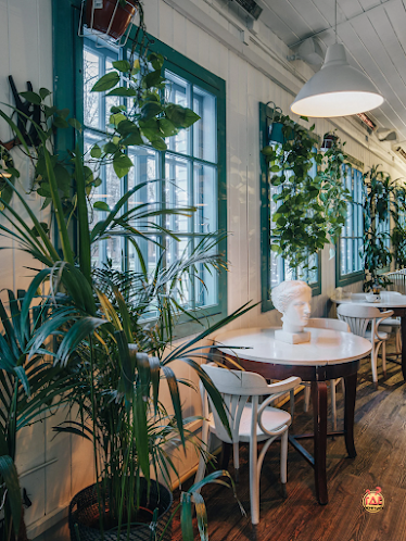 Веранда ресторана в «Веранда 32.05» фотография №4